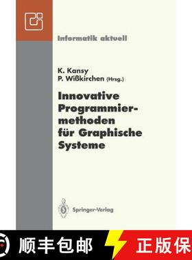 【3-4周达】Innovative Programmiermethoden Für Graphische Systeme: Gi-Fachgespräch, Bonn, 1./2. Juni... [9783540555698]