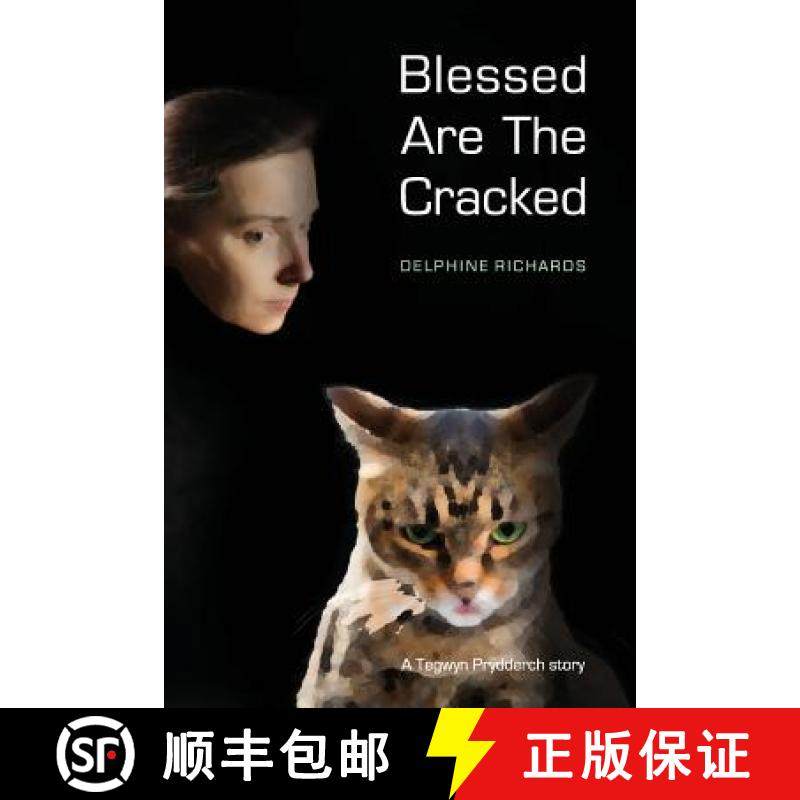 【3-4周达】Blessed Are the Cracked [9780957489431]