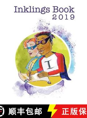 预订 Inklings Book 2019 [9780998184968]