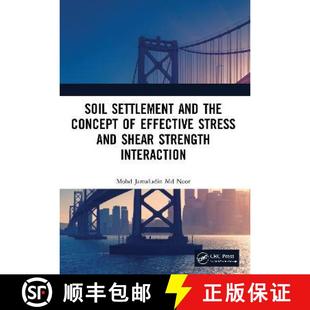 Settlement Shear Interaction Soil 4周达 Effective Concept the 9780367639563 Strength Stress and