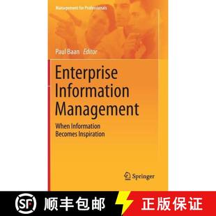 Enterprise Information Inspiration 9781461452355 Becomes 4周达 When Management