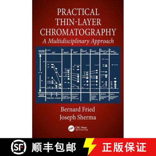 【3-4周达】Practical Thin-Layer Chromatography: A Multidisciplinary Approach [9780849326608]