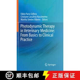 Photodynamic 9783319831862 Practice From 4周达 Basics Therapy Clinical Veterinary Medicine