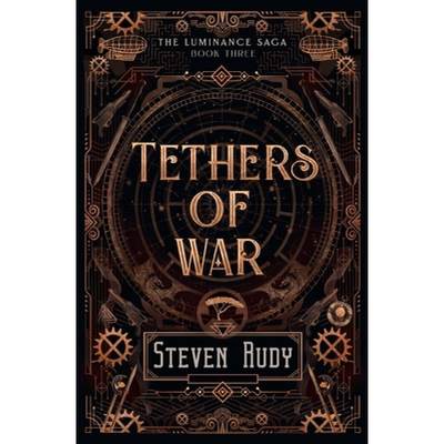 【4周达】Tethers of War [9781737065289]