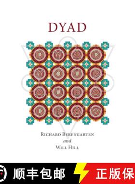 【3-4周达】DYAD [9781912211944]