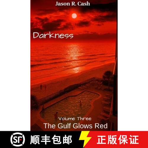 【3-4周达】Darkness Volume Three- The Gulf Glows Red [9798349664410]