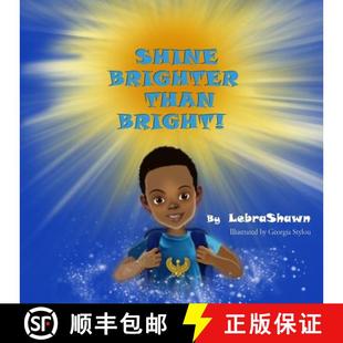 Shine 9780692508893 Brighter Bright Than 预订