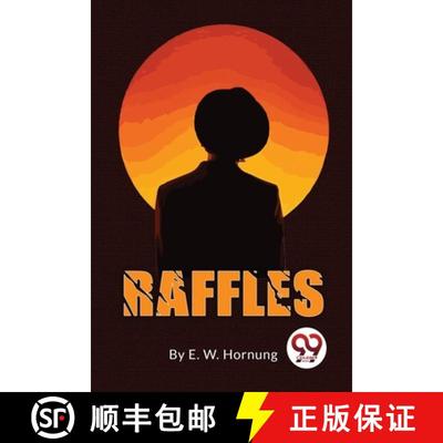 【3-4周达】Raffles [9789357480352]