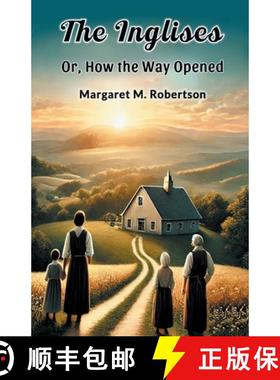 【3-4周达】The Inglises Or, How the Way Opened [9789367149386]