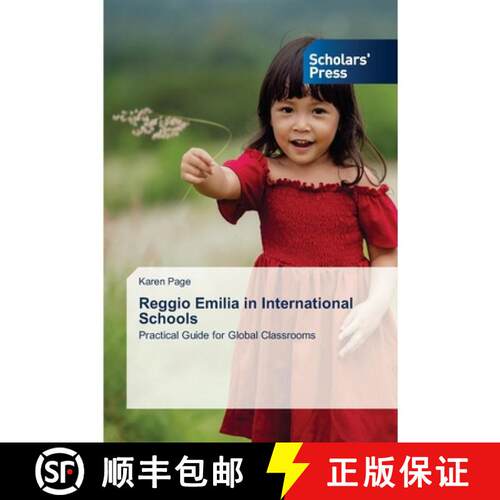 预订 Reggio Emilia in International Schools [9786209774843]