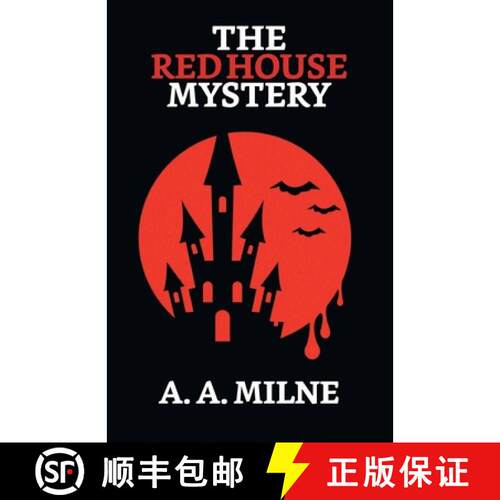 【3-4周达】The Red House Mystery [9789355841728]