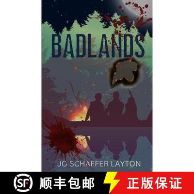 【3-4周达】Badlands [9781958109625]