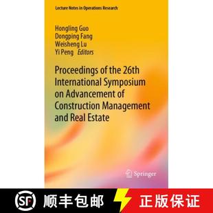 International Proceedings Management 9789811952586 Construction the 4周达 Symposium 26th ... Advancement