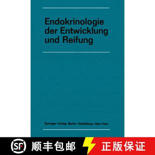 【3-4周达】Endokrinologie der Entwicklung und Reifung : 16. Symposion, Ulm, 26.-28. Februar 1970 (Sof... [9783642805929]