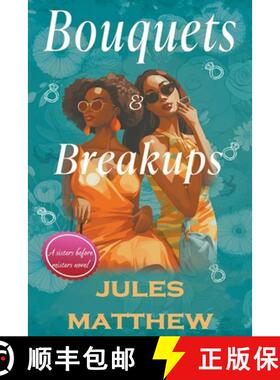 【3-4周达】Bouquets & Breakups [9789769688353]
