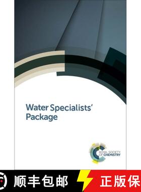 【3-4周达】Water Specialists' Package: Collective Responsibility [9781849733359]