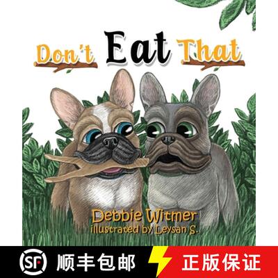 【3-4周达】Don't Eat That!: An Absolutely True Story of Buzz [9798868935046]