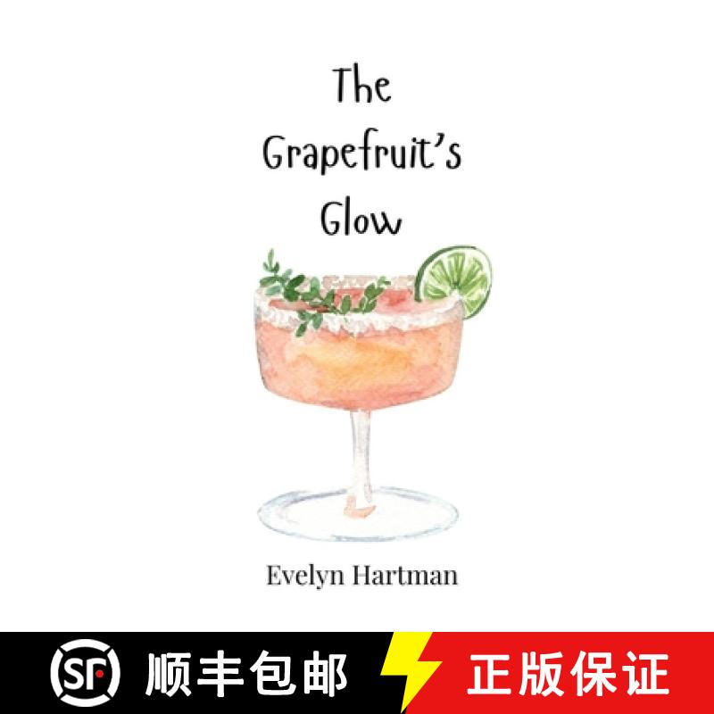 【3-4周达】The Grapefruit's Glow [9781805863298]
