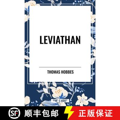 【3-4周达】Leviathan [9798880907397]