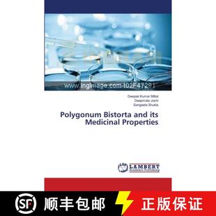 预订 Polygonum Bistorta and its Medicinal Properties [9783659273360]