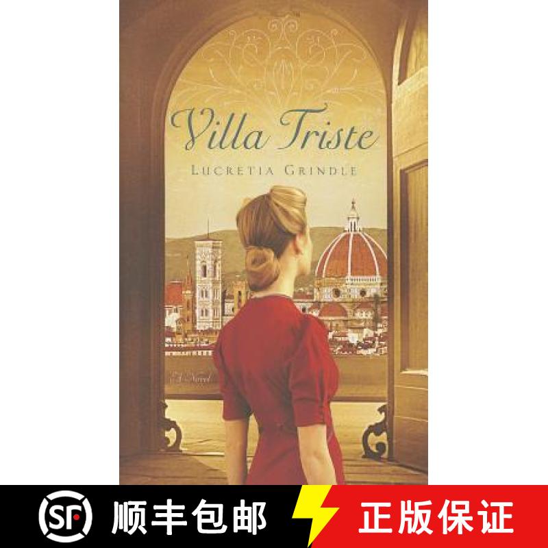 【3-4周达】Villa Triste [9781455505371]