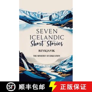 【3-4周达】Seven Icelandic Short Stories [9781397667458]