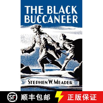【3-4周达】The Black Buccaneer [9781931177221]