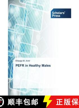预订 PEFR in Healthy Males [9783639513509]