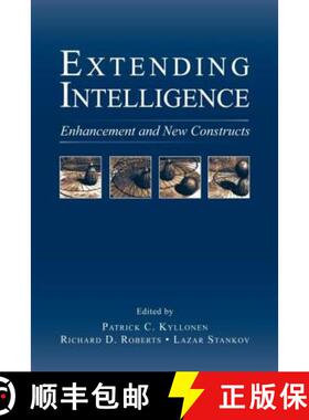 【3-4周达】Extending Intelligence : Enhancement and New Constructs [9780415877800]