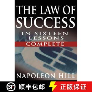 【3-4周达】The Law of Success In Sixteen Lessons by Napoleon Hill (Complete, Unabridged) [9789562912129]