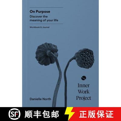 【3-4周达】On Purpose: Discover the meaning of your life [9781916563018]