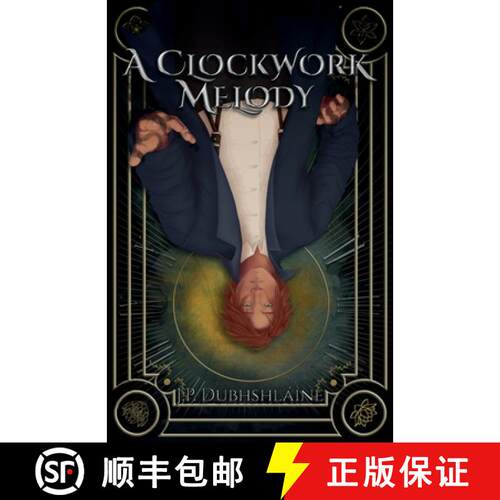 【3-4周达】A Clockwork Melody [9781068984648]