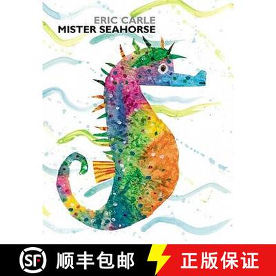 预订 Mister Seahorse [9780140569896]
