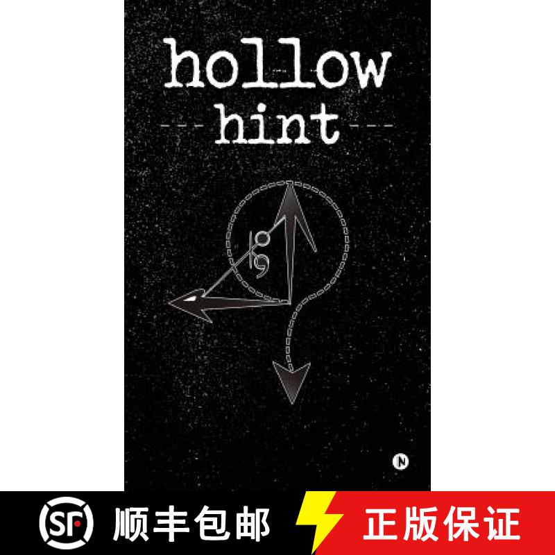 【3-4周达】Hollow Hint [9781945926020]