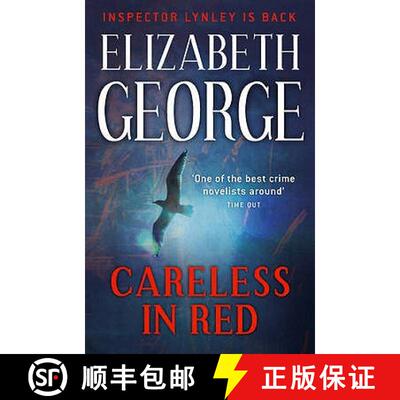 【3-4周达】Careless in Red: A Page-Turning Mystery Featuring Thomas Lynley, now appearing on BBC1 and... [9780340978368]