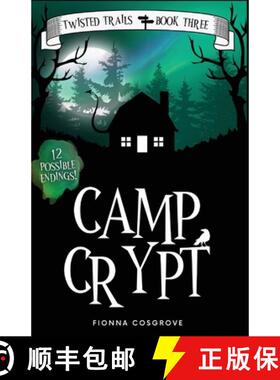 预订 Camp Crypt [9780645723342]