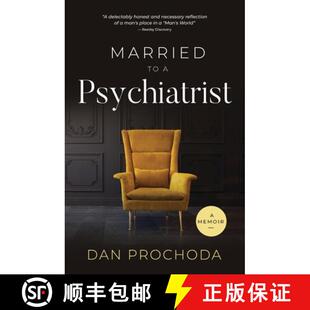【3-4周达】Married to a Psychiatrist: A memoir [9798986158402]