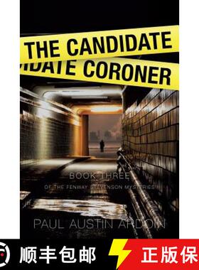 预订 The Candidate Coroner: A Hardboiled Mystery with a Political Twist [9781949082074]