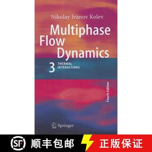 Flow 9783642213717 4周达 Interactions Thermal Dynamics Multiphase