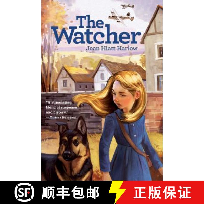 【3-4周达】The Watcher [9781442429123]