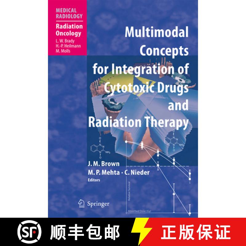 【3-4周达】Multimodal Concepts for Integration of Cytotoxic Drugs [9783642065057]