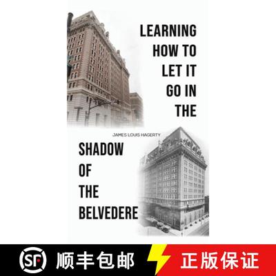 【3-4周达】Learning How to Let It Go in the Shadow of the Belvedere [9781649799012]