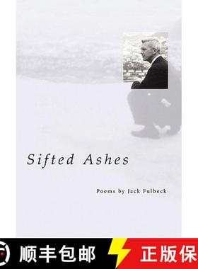 【3-4周达】Sifted Ashes [9780557363087]