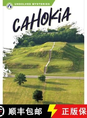 【3-4周达】Cahokia [9781637384312]