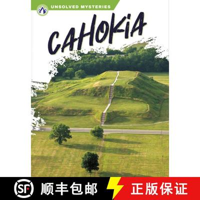【3-4周达】Cahokia [9781637384312]