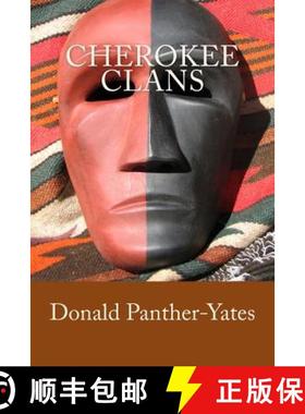预订 Cherokee Clans: An Informal History [9780615798271]