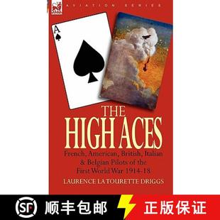 the Belgian Italian First ... World War 9781846779558 French 4周达 The American High Pilots British Aces