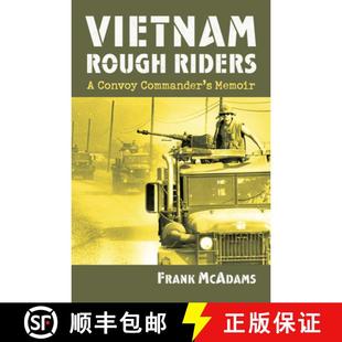 9780700618989 Vietnam Convoy Riders 4周达 Rough Memoir Commander