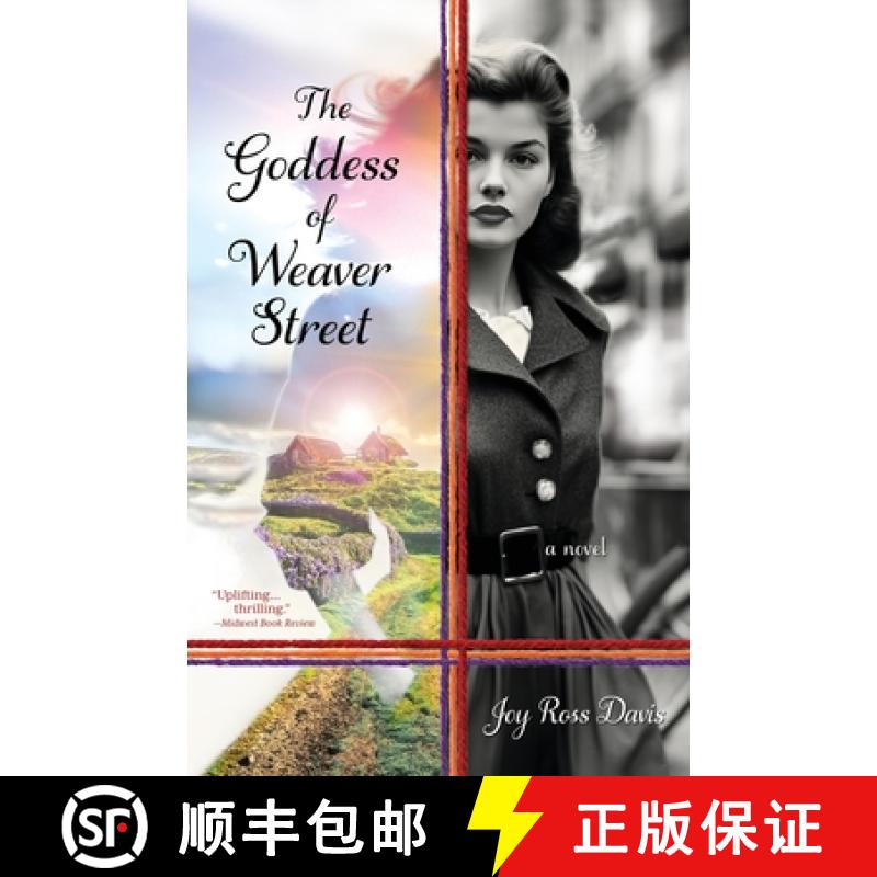 【2-3周达】The Goddess of Weaver Street [9781954332539]