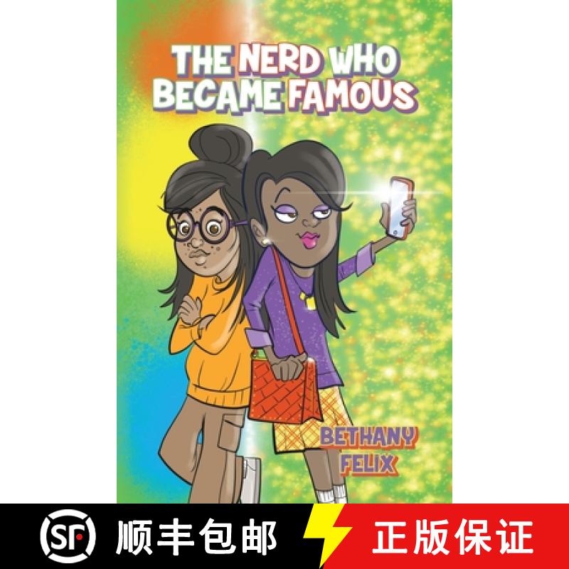 预订 The Nerd Who Became Famous [9781685151799]
